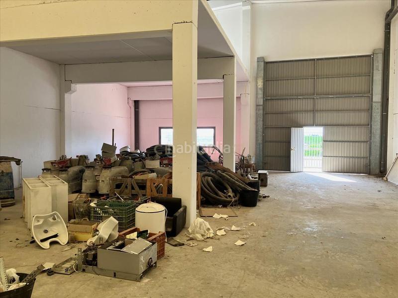 Foto c4144f72-9768-4bc3-b85f-57f3536968a1. Nau industrial a proyecto 11 (ind la foia) 09 a Quartell