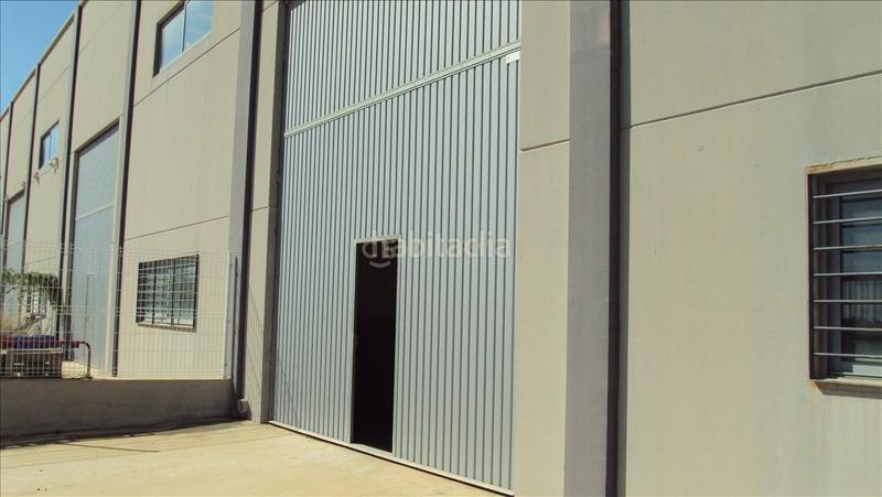 Foto d3097fb8-5fdf-45b0-a2da-bfec9c96595e. Nau industrial a proyecto 11 (ind la foia) 09 a Quartell