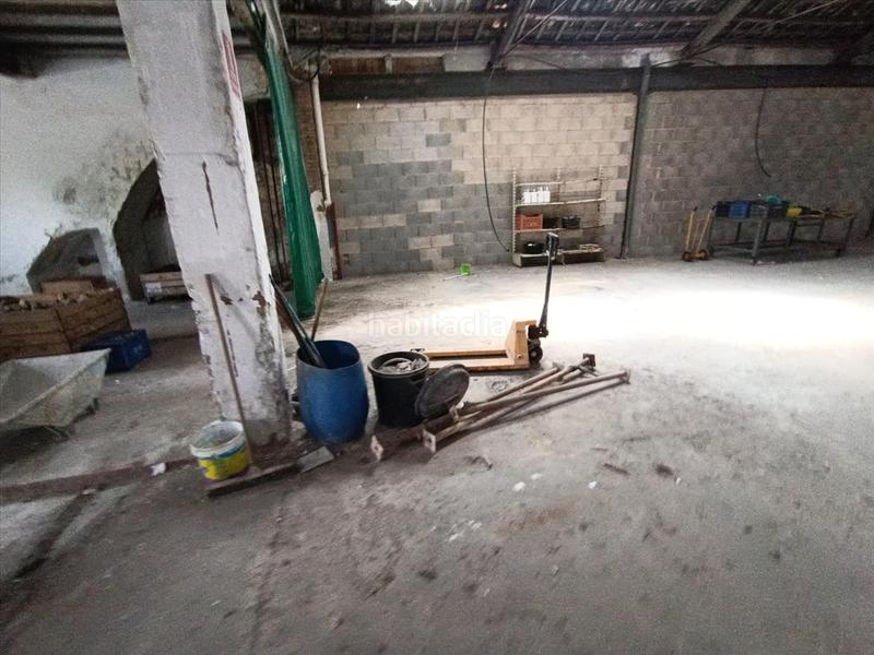 Foto 18a16b3b-e6e1-425f-b5c2-cfff8a54319b. Nau industrial a calvari del a Algemesí