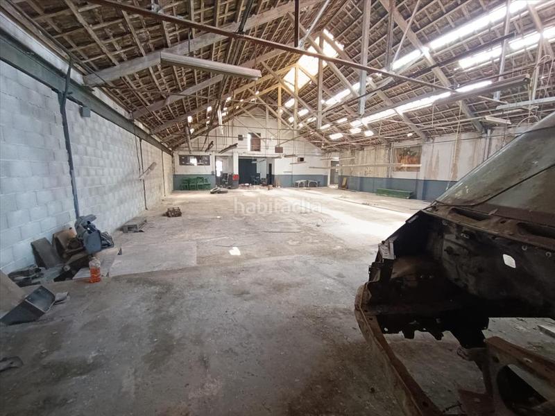 Foto 58af157b-06ac-4a58-9328-1a55503246a5. Nau industrial a calvari del a Algemesí