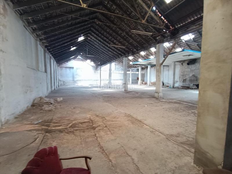 Foto e3529f2f-734b-4c7f-afd5-8e10294150e7. Nau industrial a calvari del a Algemesí