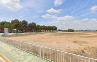 Industrial plot in Montgo. Venta de suelo urbanizable residencial en lugartr montgo nº sn p