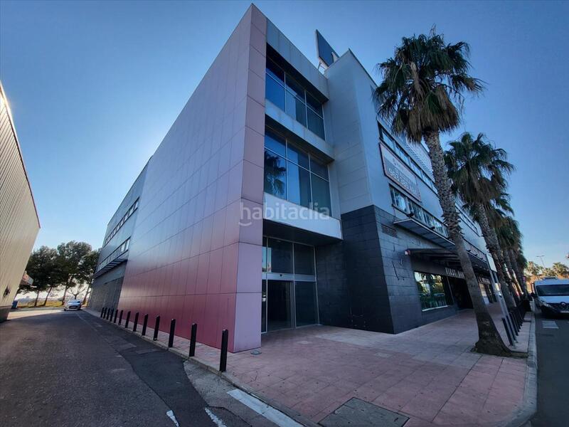 Foto ecc8f43a-7209-4b86-92d9-25e5b2596080. Oficina a cl centro comercial bonaire 2Aldaia (valencia) a Aldaia