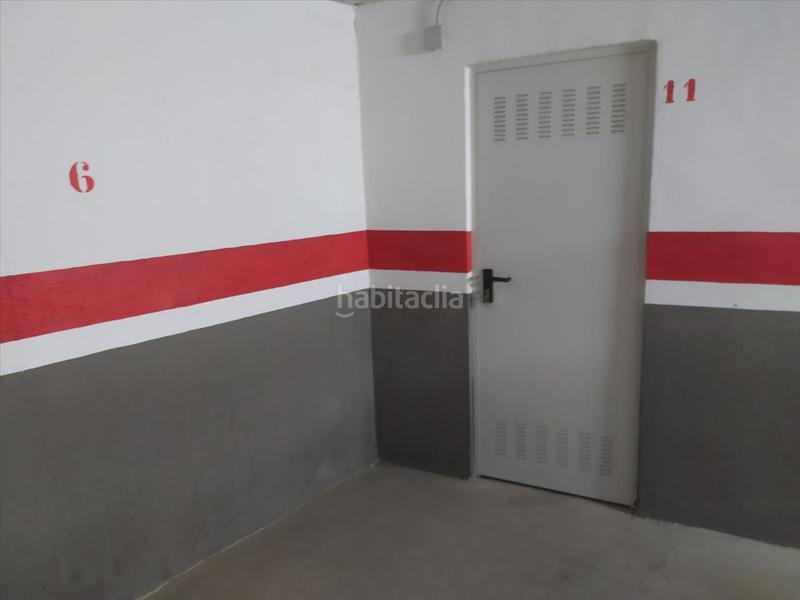 Foto 0c42440f-5576-4d05-ac19-30660f574e58. Autoparkplatz in parroco berenguer in Real de Gandía