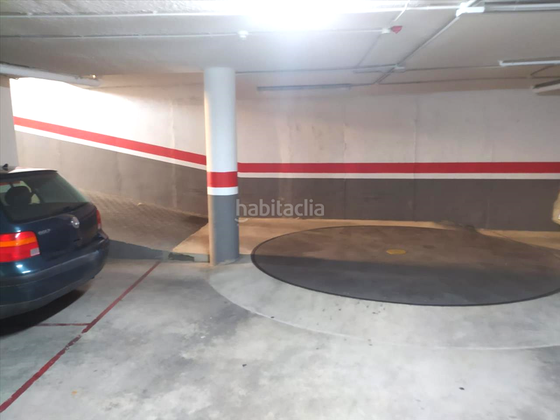 Foto 1876640f-c4f9-462c-9271-35dea019456b. Autoparkplatz in parroco berenguer in Real de Gandía