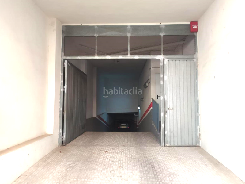 Foto 650deac6-fa85-49b5-a088-a168caeabbe9. Autoparkplatz in parroco berenguer in Real de Gandía