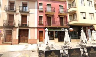 Apartament a Marquesa de montortal, 9. Venta de piso okupado por sus antiguos dueños  en calle marquesa