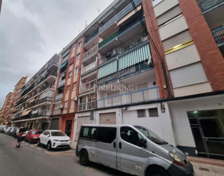 Foto 0e2210fd-914b-4891-b943-41e9dcc36842. Apartamento en primer de maig en Plaza Elíptica - República Argentina Gandia