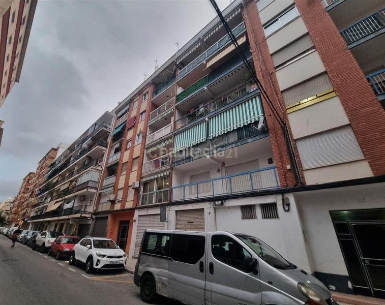 Foto b7e1ef54-219c-45b9-8546-a335b34acf34. Apartamento en primer de maig en Plaza Elíptica - República Argentina Gandia