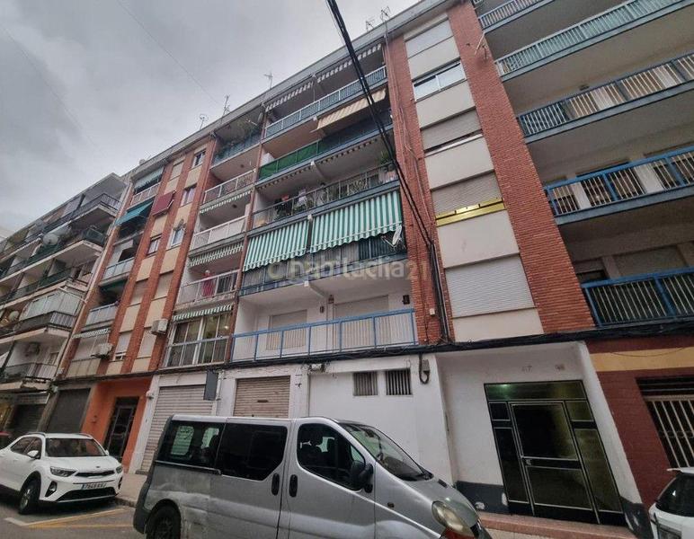 Foto 859b7604-3d8b-4593-a481-42bea5fd80ac. Appartement in primer de maig in Plaza Elíptica - República Argentina Gandia