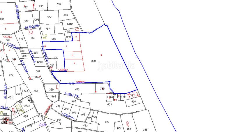 Foto 21f3fc33-3be2-48d6-9e1e-cd1f0ce2e495. Rural plot in proc. simplificado in El Dossel - Mareny de San Lorenzo Cullera