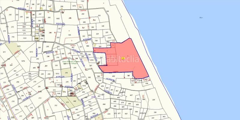 Foto 3d925818-6ec6-4190-af69-d6e0b7c1758a. Rural plot in proc. simplificado in El Dossel - Mareny de San Lorenzo Cullera