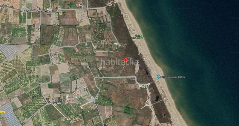 Foto 40bc5a4c-4fd3-4c2a-95ba-fc72532f50d3. Rural plot in proc. simplificado in El Dossel - Mareny de San Lorenzo Cullera