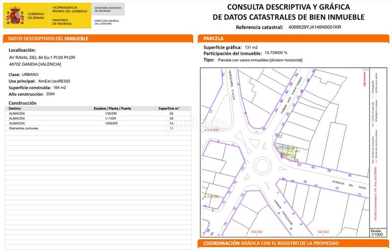 Foto 0430934e-d0c2-4694-b756-3054af7d12bf. Local comercial a raval del a Benipeixcar - El Raval Gandia