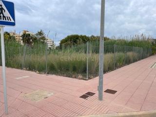 Terreny residencial  Av. benemis nº 41. Terreno