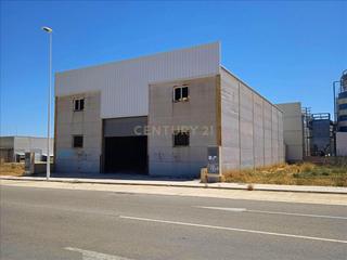 Bâtiment à usage industriel  Calle llauradors 4. Nave industrial en carrer llauradors, 4, polígono olivares catad