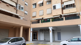 Aparcament cotxe a Caudiel, 1