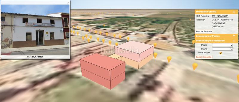 Foto 1f652f9b-e6a7-40b3-8558-2532f59e8c34. Casa in san antoni in Carcaixent