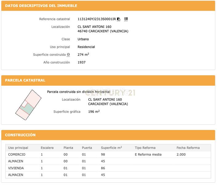 Foto fbcf12cc-1b23-4614-aa43-b291038d70f5. Casa in san antoni in Carcaixent