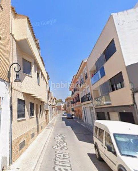 Foto 7aae31b2-57f5-4015-b1b4-c2e4f7371d16. Casa a sant roc a Aldaia