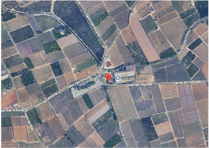 Foto 5b19a30f-de9d-41d4-b2ae-0823f452641e. Finca rústica a poligono 22 a Guadassuar