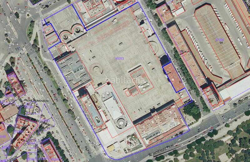 Foto 87d2be1b-5a7a-4a6d-8ba1-1712759fa887. Geschäftsraum in pio xii in Barrio de Campanar Valencia