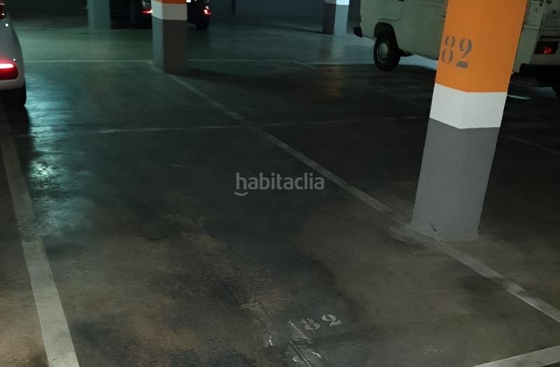 Foto e5005fa5-3036-4ff1-86fe-d9d5ad3c443b. Parking coche en el puig en Sotolivar-Mas del Rosari Paterna