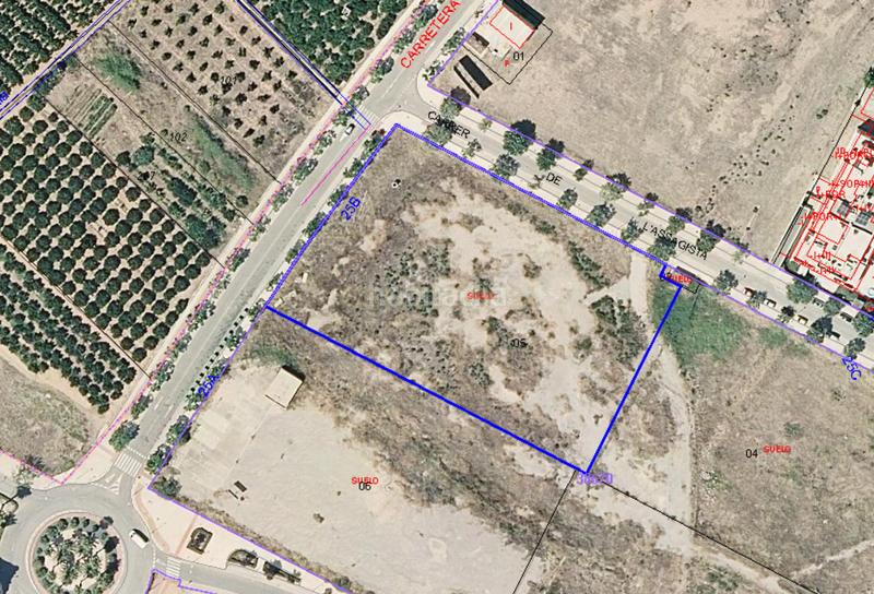 Foto 39bcfb44-dd0b-4142-90f4-f6c4760d2736. Area edificabile industriale in p.p. norte palancia (sup) 25b in Sagunt