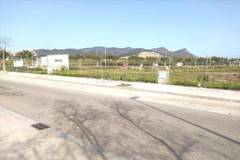 Foto 4f3a8874-7623-445c-9512-bf0f38274d5c. Area edificabile industriale in p.p. norte palancia (sup) 25b in Sagunt