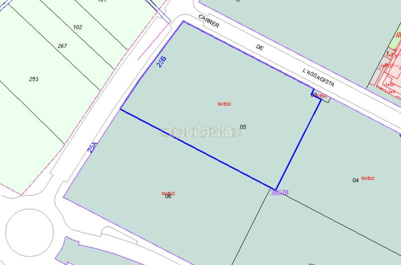 Foto e18f6897-4ef7-4c4c-a155-f6fd0c790afc. Area edificabile industriale in p.p. norte palancia (sup) 25b in Sagunt