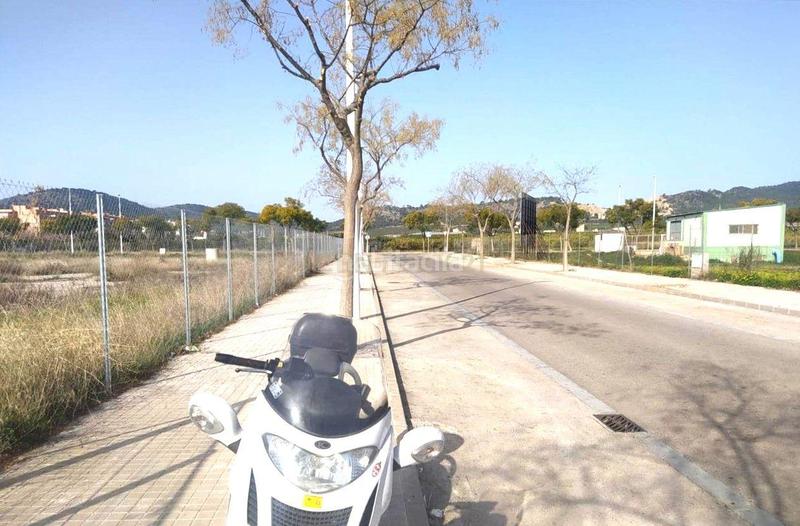 Foto f5b19b8a-7da8-462d-9413-11b87fe8cb58. Area edificabile industriale in p.p. norte palancia (sup) 25b in Sagunt