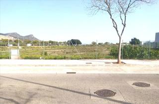 Solar industrial  P.p. norte palancia (sup) 25b. Terreno