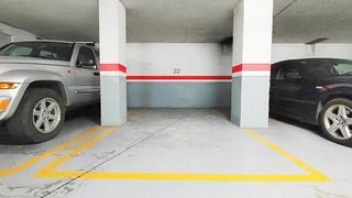 Parking voiture à Valencia, 20