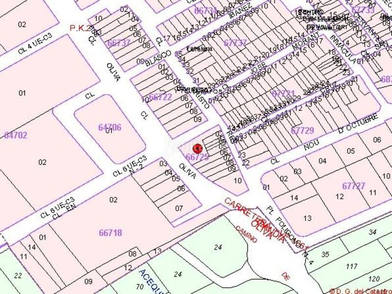 Foto 0b7f02ab-ad20-4802-a031-3b9c704b4ed1. Terreno residencial en cristo rey en Daimús