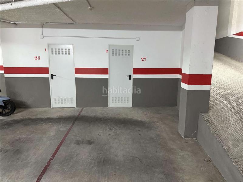 Foto 04f88ca8-58a4-4d16-95a3-4ac128fa2840. Autoparkplatz in parroco berenguer in Real de Gandía