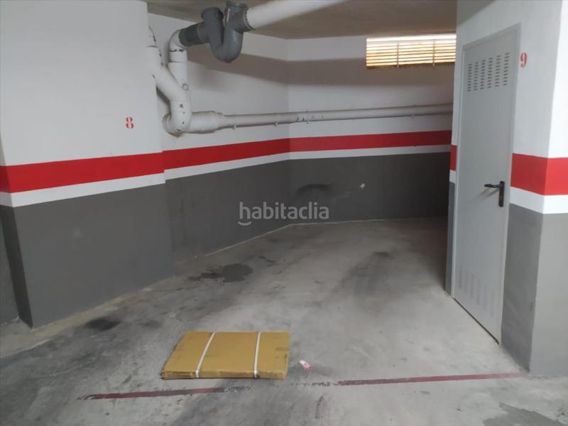 Foto e9b00b2c-1772-407e-897d-29ba8c6a2481. Autoparkplatz in parroco berenguer in Real de Gandía