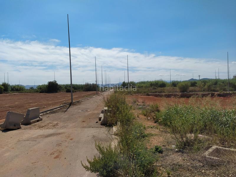 Foto 807b98ff-80eb-4048-8ac0-75d321ec9da0. Terreno residenziale in de la ribera alta in Alberic