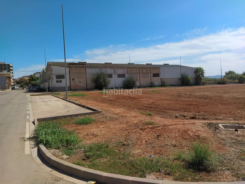 Foto 84e54aea-5ec0-4661-9fec-b80e897a14a4. Terreno residenziale in de la ribera alta in Alberic