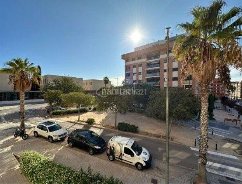 Foto dd716492-49fc-49d0-851e-7f0f6f6580cb. Apartament a pins dels a Parc Central Paterna