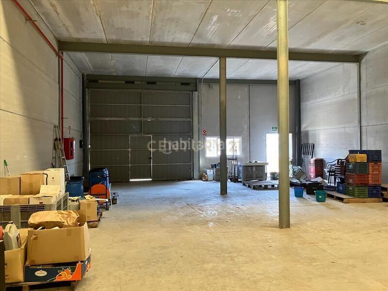 Foto 1e8cce98-e0ea-42d5-809a-0df4c30c4342. Bâtiment à usage industriel dans en proyecto 6 dans Quartell