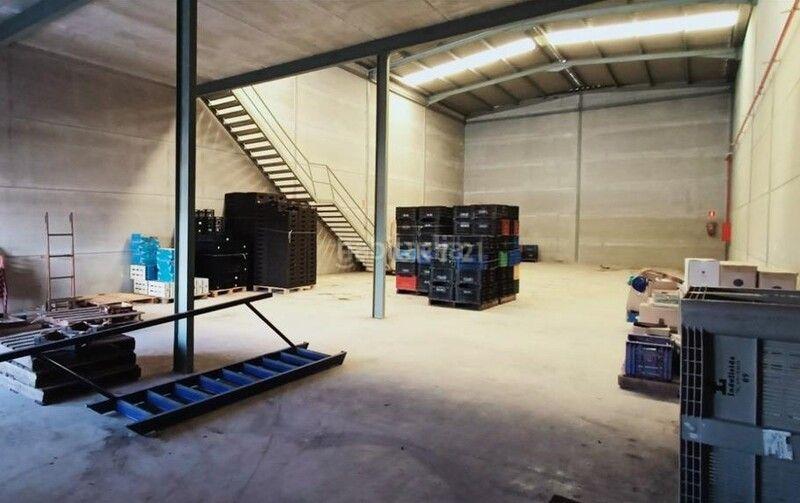 Foto 32e1f312-075f-44a6-91bb-ad7081e7507c. Bâtiment à usage industriel dans en proyecto 6 dans Quartell