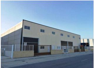 Nau industrial  En proyecto 6. Nave industrial