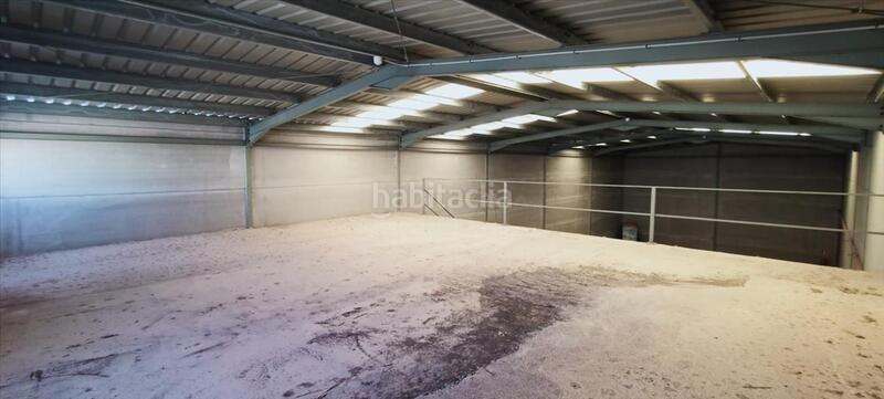 Foto b43babe0-6a43-4ca9-b8ee-e059c13c2d8f. Bâtiment à usage industriel dans en proyecto 6 dans Quartell