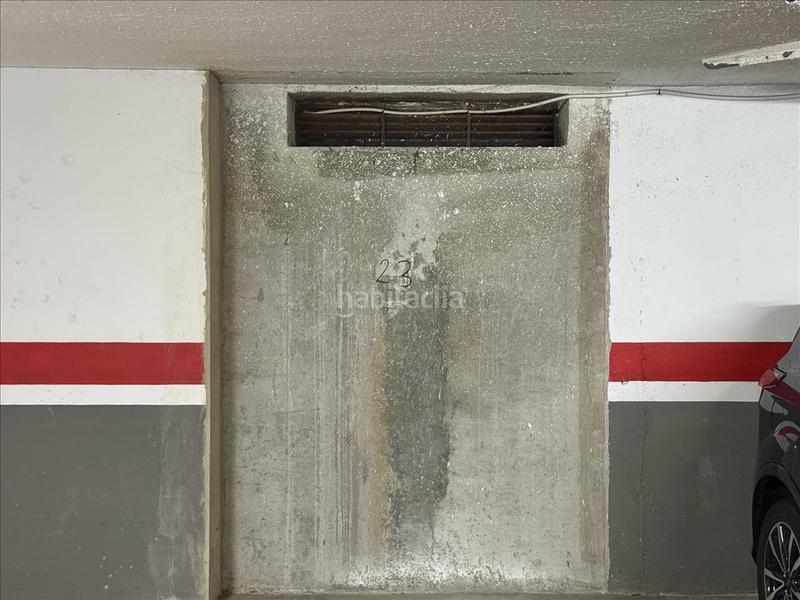 Foto 35c846df-4023-46b0-a142-b8ecab52bfe5. Autoparkplatz in parroco berenguer in Real de Gandía