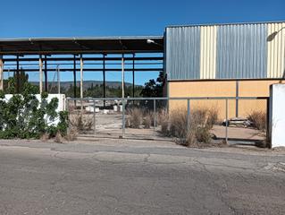 Finca rústica a Olivera solana, s/n. Gran finca rústica con 10 naves industriales en paraje olivera s