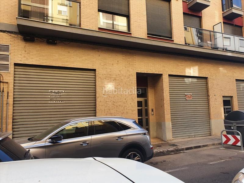 Foto 4b3e68da-dfef-46f8-809b-f2494d41a454. Local comercial a antonio molle a La Constitución-Canaleta Mislata