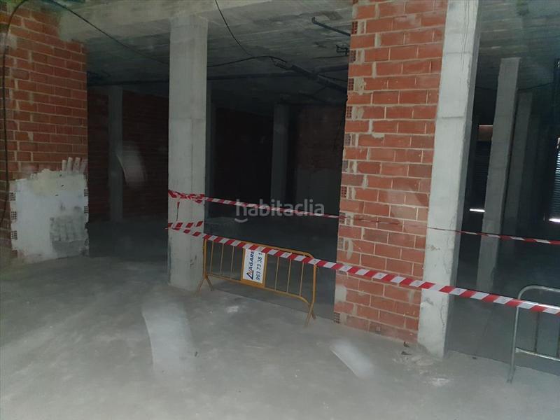 Foto cf678f41-c4fa-4649-b14b-93d4827a5fc0. Local comercial a antonio molle a La Constitución-Canaleta Mislata