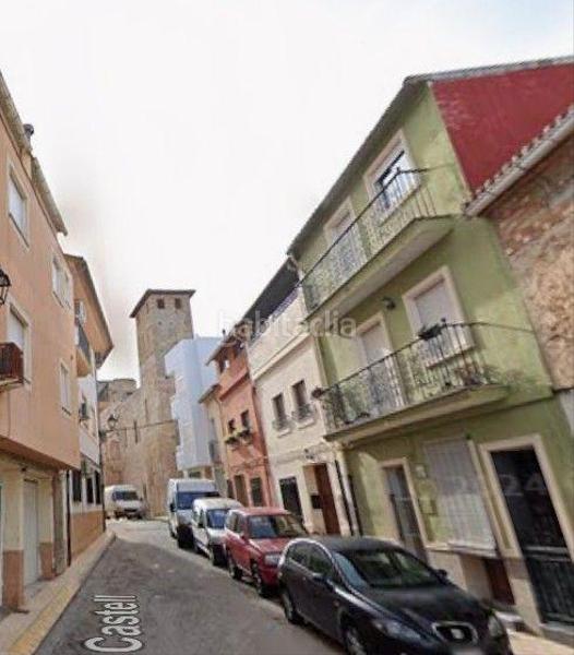 Foto 09b2b692-1516-4189-bb5f-255786c49f83. Piccolo appartamento in castell in Llutxent