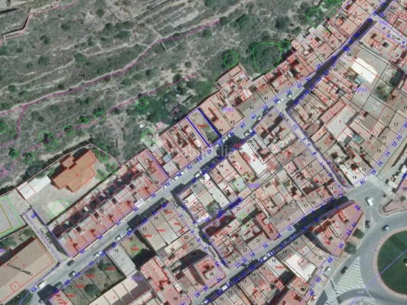 Foto bc5da3ed-6eab-4c93-ad9b-c2960eb471b3. Residential plot in liria in Centro-El Castillo Sagunt