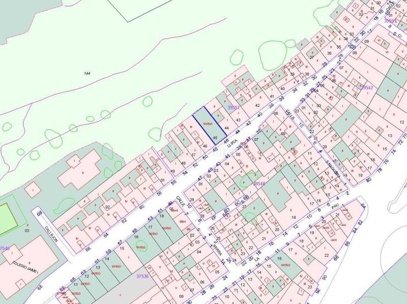 Foto bf1403be-4a11-46fb-8c0b-4c95044b73dc. Residential plot in liria in Centro-El Castillo Sagunt